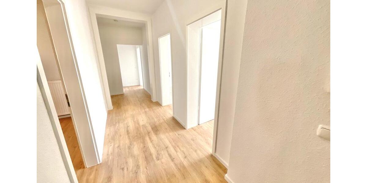 Etagenwohnung Recklinghausen König Ludwig - 4 Zimmer, 105 m&sup2;, 790&euro; | Angebot:26550130
