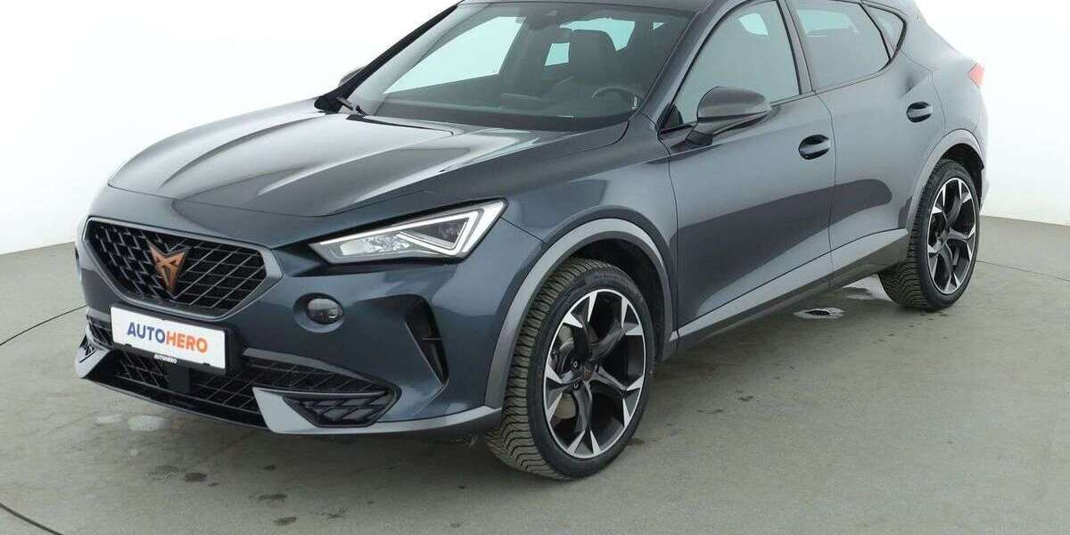 Cupra Formentor 103.150 km 26.180 &euro; Essen 45141