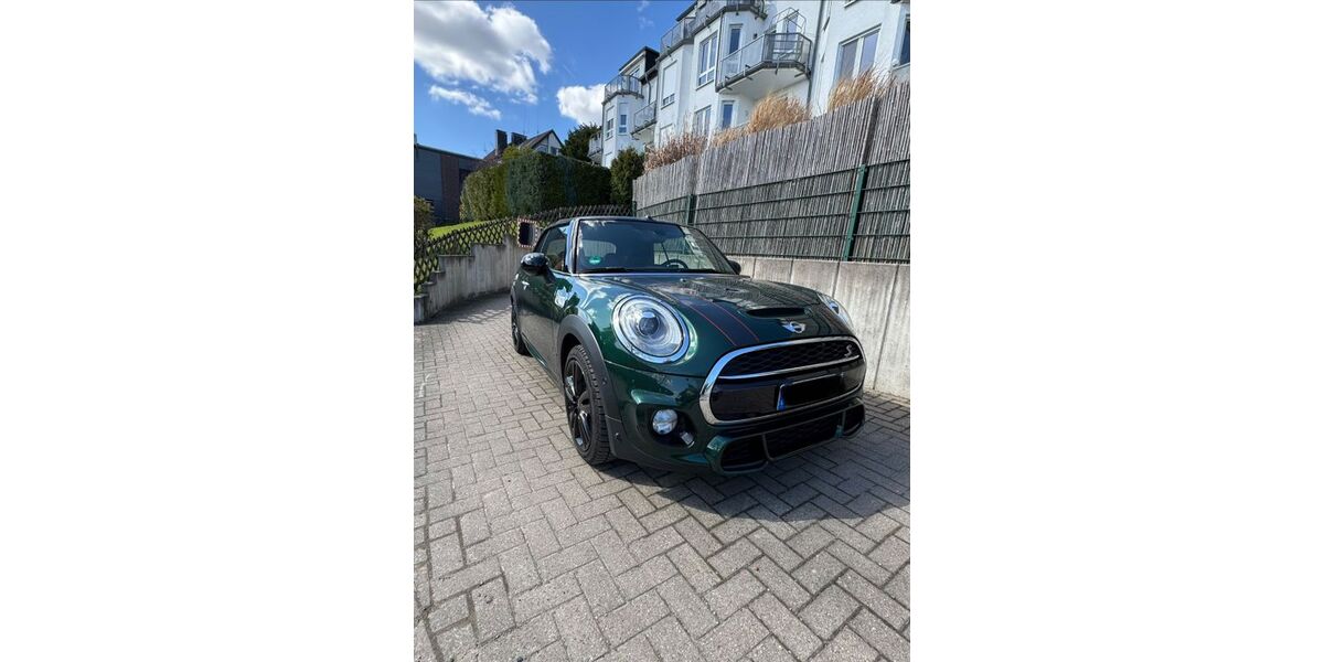Mini Cooper S Cabrio 87.506 km 21.900 &euro; Essen 45289