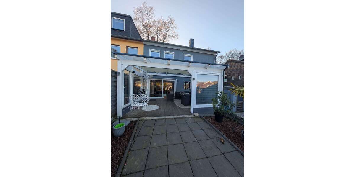 Einfamilienhaus Essen Frillendorf - 5 Zimmer, 125 m&sup2;, 490.000&euro; | Angebot:26251815