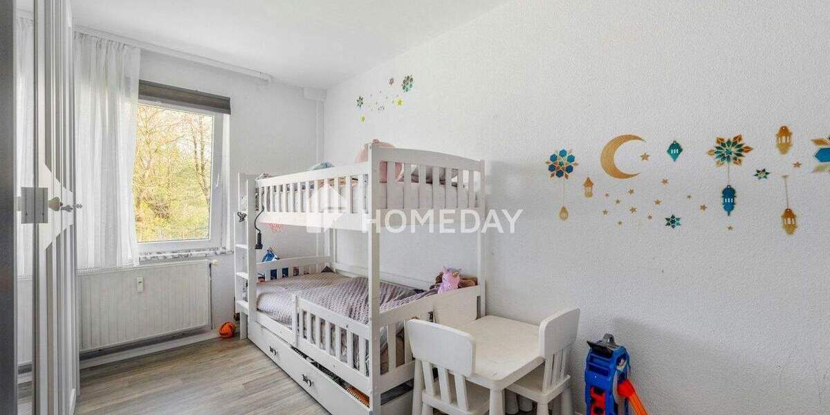 Etagenwohnung Dortmund Lindenhorst - 3 Zimmer, 71 m&sup2;, 135.000&euro; | Angebot:25732676