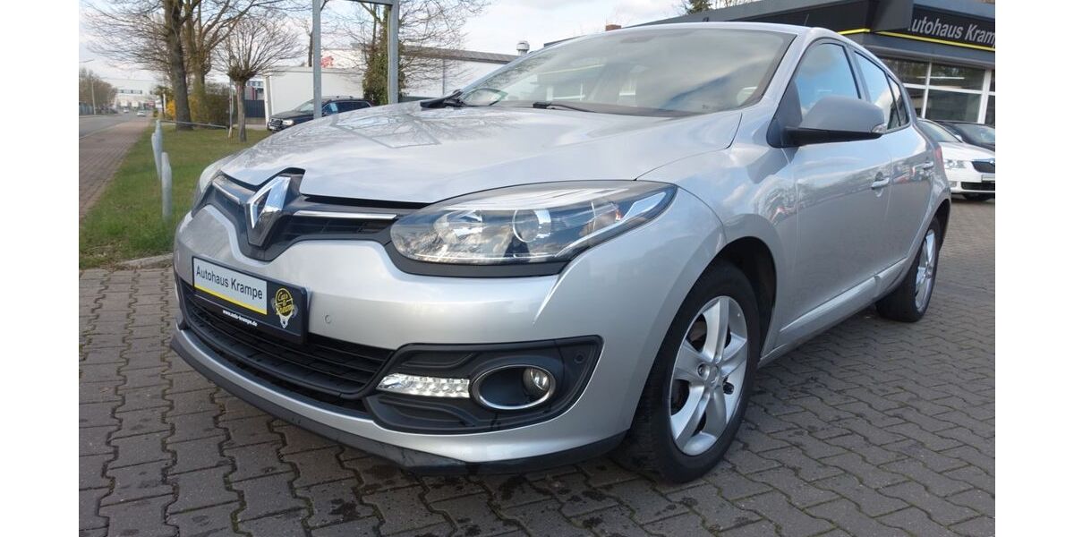 Renault Megane 222.000 km 3.980 &euro; Selm 59379