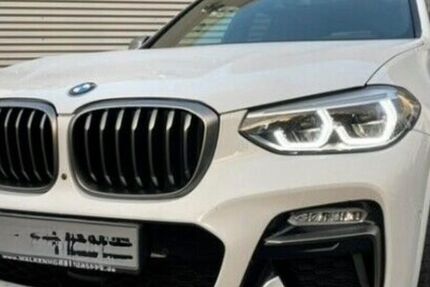 BMW X3 M40 95.000 km 34.400 &euro; Heiden 46359
