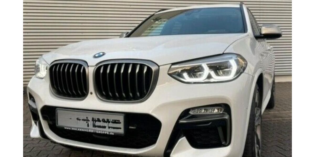 BMW X3 M40 95.000 km 34.400 &euro; Heiden 46359