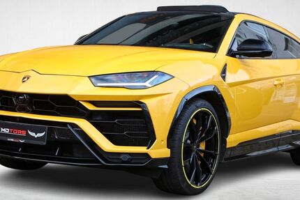 Lamborghini Urus 83.000 km 197.990 &euro; Gelsenkirchen 45899