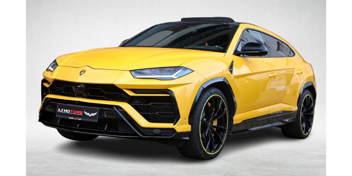 Lamborghini Urus 83.000 km 197.990 &euro; Gelsenkirchen 45899