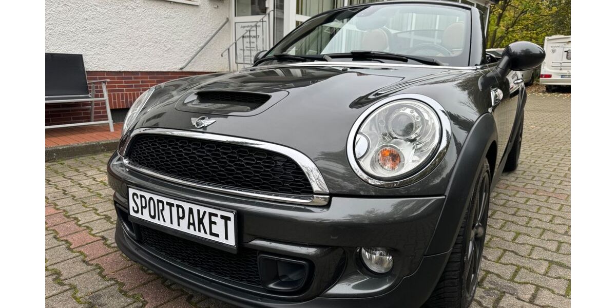 Mini Cooper S Roadster 130.000 km 9.999 &euro; Dortmund 44265
