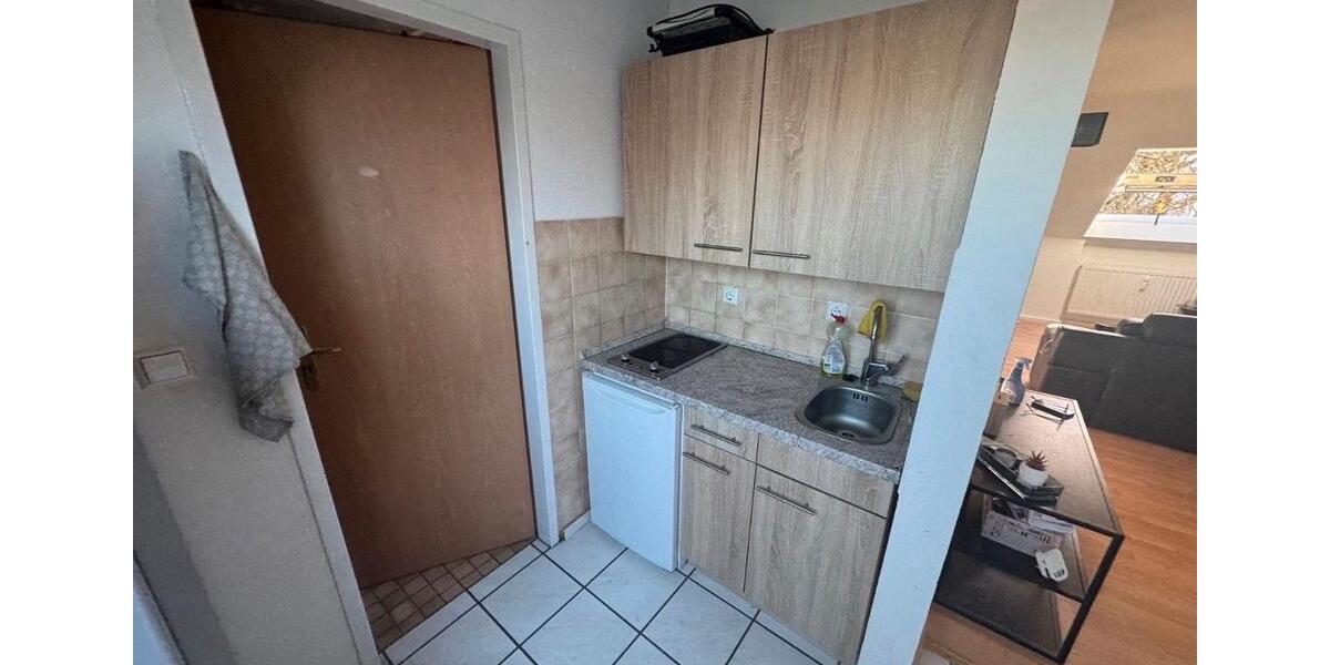 Dachgeschoßwohnung Dortmund Bövinghausen - 2 Zimmer, 50 m&sup2;, 500&euro; | Angebot:25926369