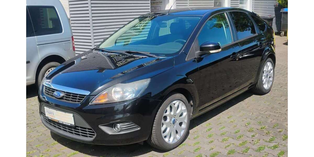 Ford Focus 103.400 km 4.590 &euro; Dortmund 44357