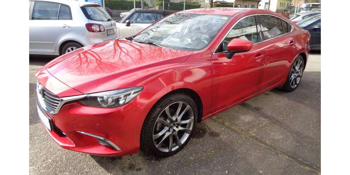 Mazda 6 150.000 km 11.999 &euro; Dortmund 44329