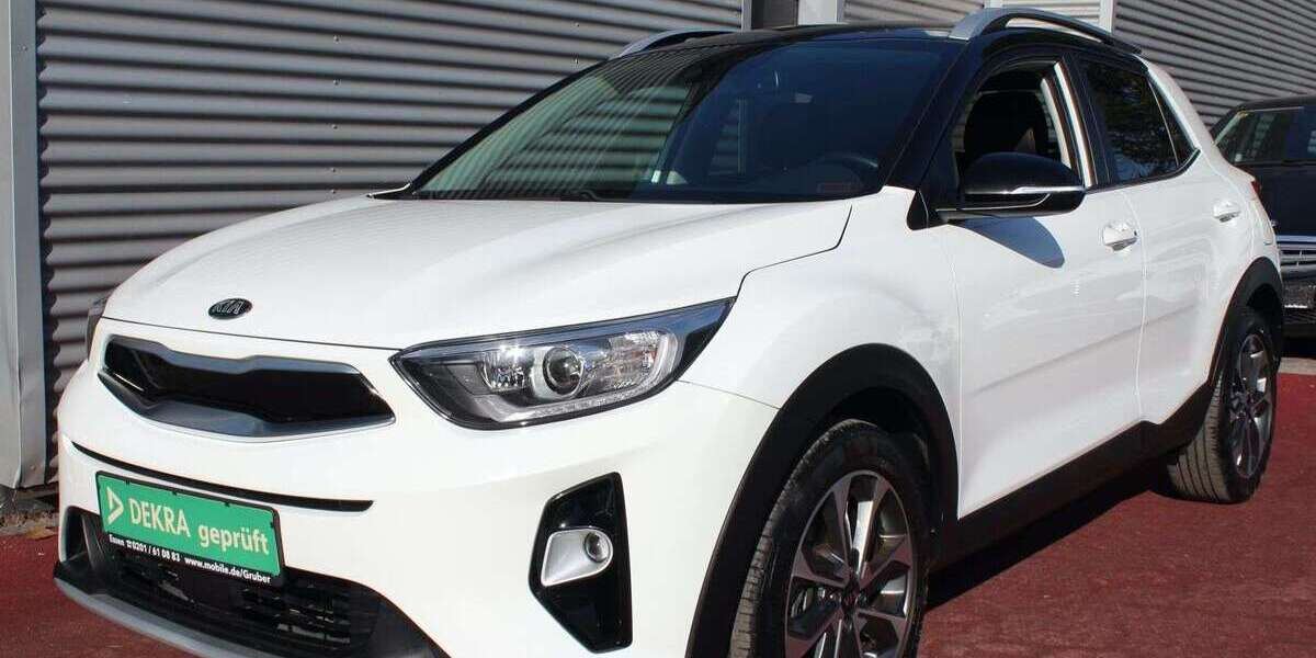Kia Stonic 96.387 km 11.982 &euro; Essen 45326