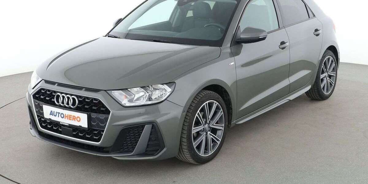 Audi A1 83.315 km 16.690 &euro; Essen 45141