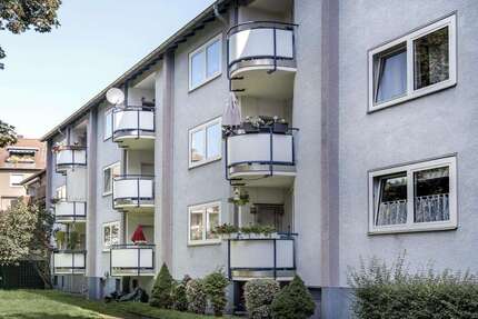 Wohnung Herne Wanne - 3 Zimmer, 67 m&sup2;, 529&euro; | Angebot:26273185