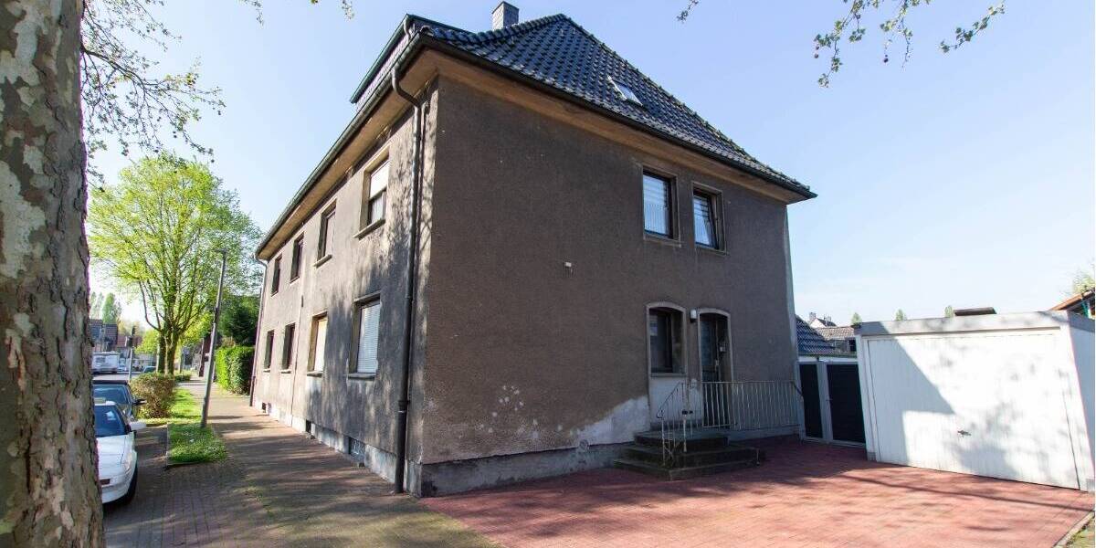 Doppelhaushälfte Castrop-Rauxel Habinghorst - 9 Zimmer, 157 m&sup2;, 349.000&euro; | Angebot:26359999