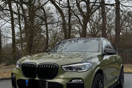 BMW X5 M50 94.860 km 54.500 &euro; Dinslaken 46537