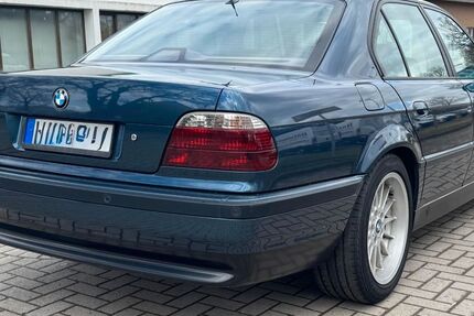 BMW 735 243.000 km 12.000 &euro; Herne 44653