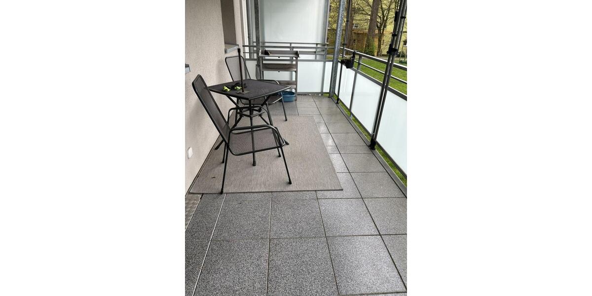 Erdgeschoßwohnung Recklinghausen Hillerheide - 3.5 Zimmer, 58 m&sup2;, 545&euro; | Angebot:26042963