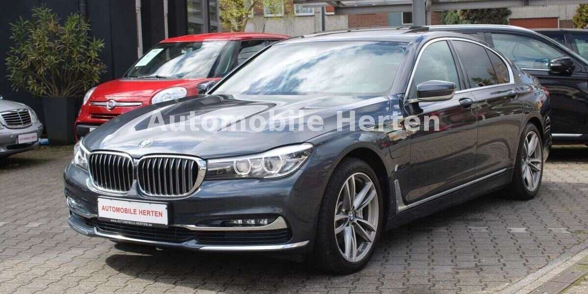 BMW 740 99.800 km 32.900 &euro; Herten 45699