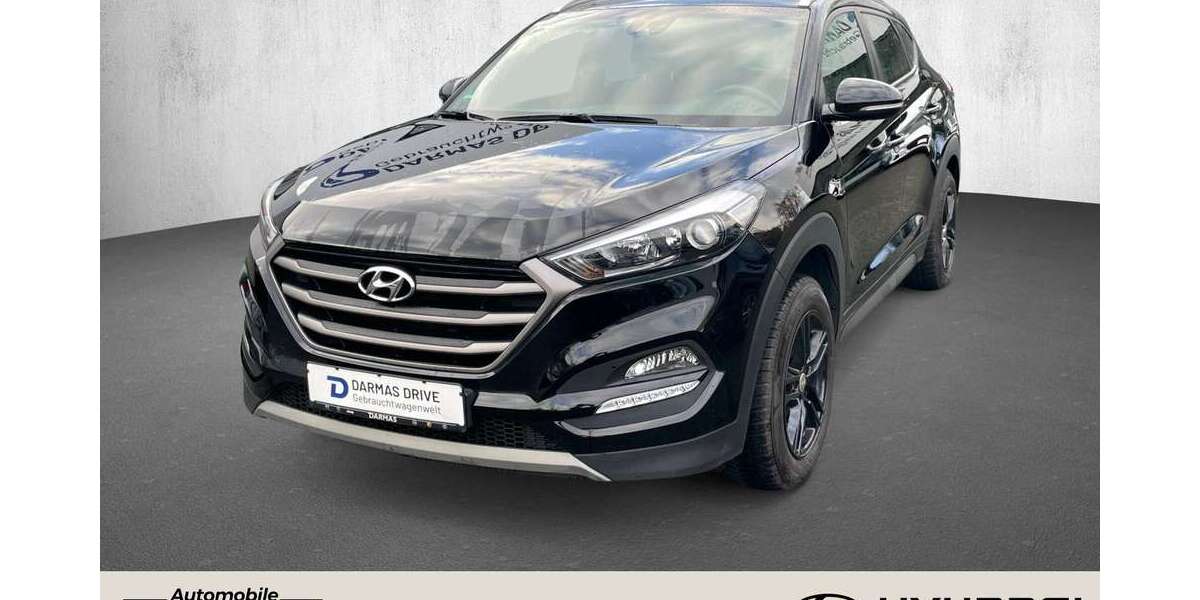 Hyundai TUCSON 78.150 km 15.490 &euro; Datteln 45711