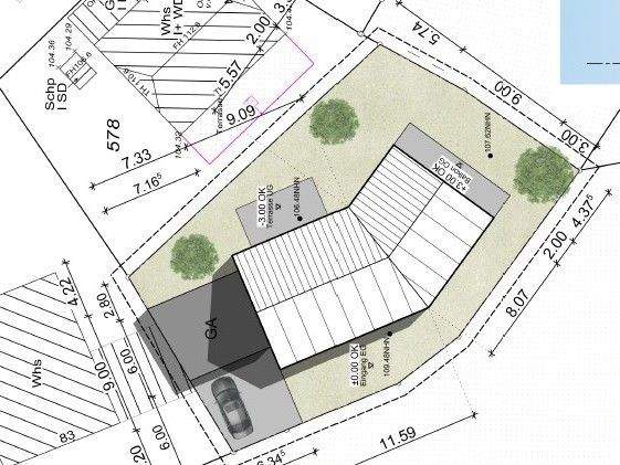 Grundstück Castrop-Rauxel Rauxel - 219.500&euro; | Angebot:25680059