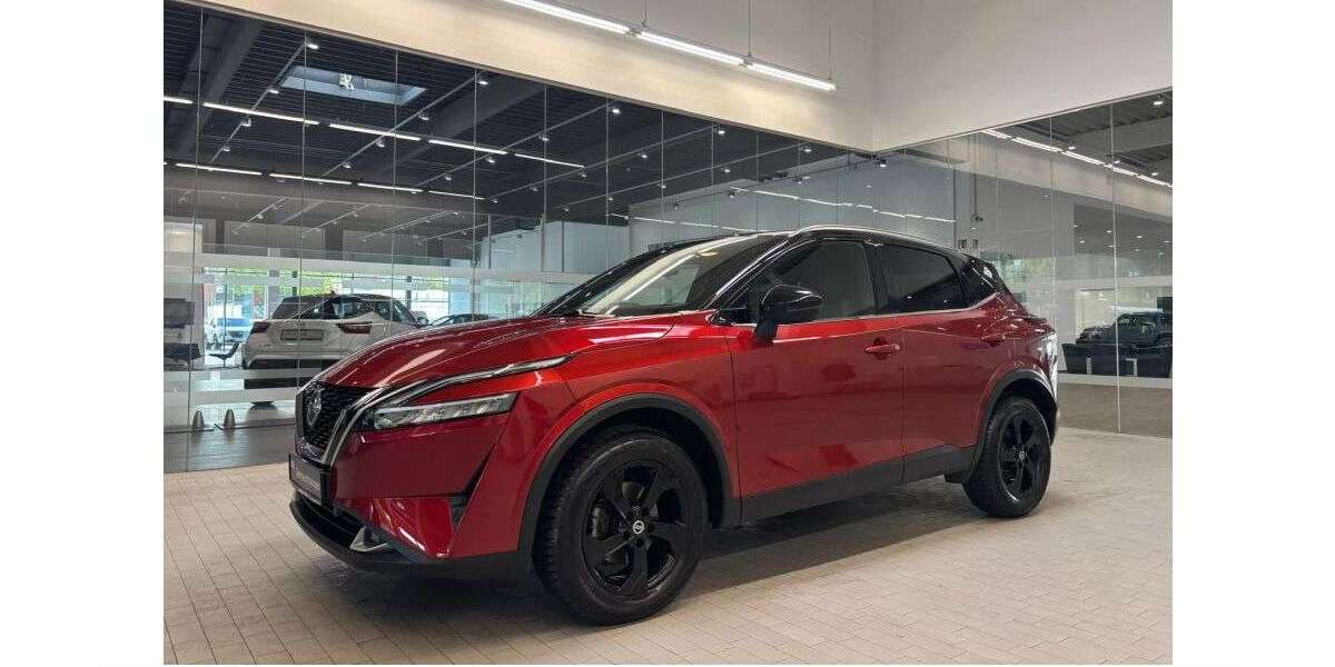 Nissan Qashqai 40.200 km 25.990 &euro; Mülheim an der Ruhr 45478