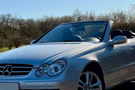 Mercedes-Benz CLK 280 60.100 km 16.850 &euro; Olfen 59399