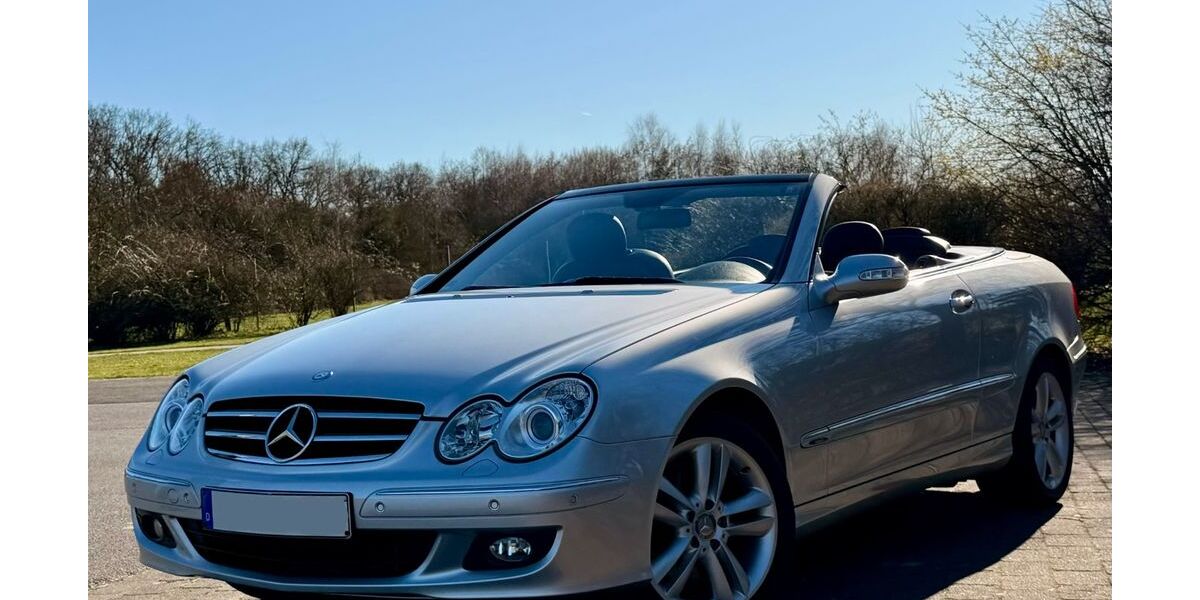 Mercedes-Benz CLK 280 60.100 km 16.850 &euro; Olfen 59399