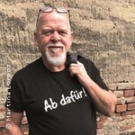 Bernd Gieseking - Ab dafür! Der satirische Jahresrückblick