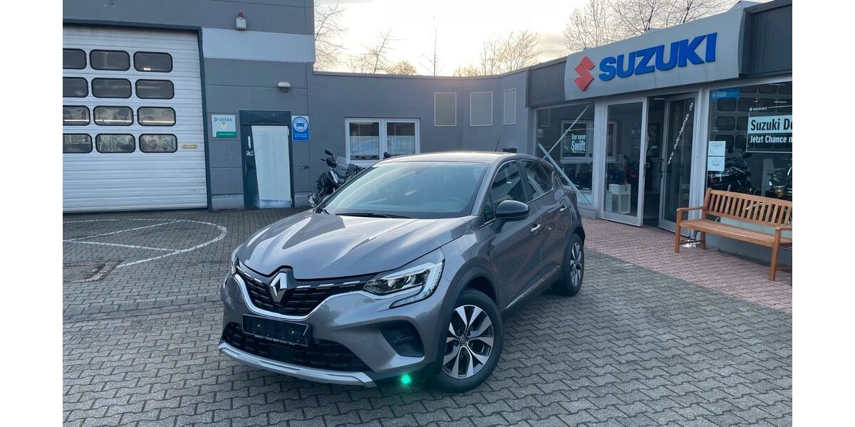 Renault Captur 39.075 km 13.698 &euro; Hattingen 45527