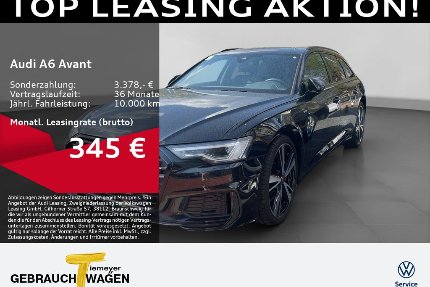 Audi A6 70.557 km 33.780 &euro; Recklinghausen 45663