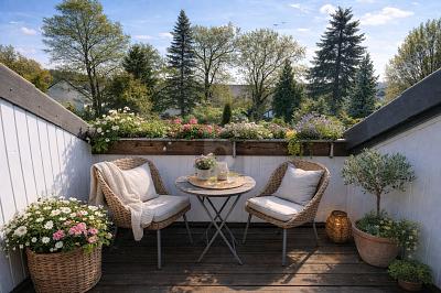 SOFORT EINZIEHEN - MODERN UND LUFTIG - Dachgeschoßwohnung Oberhausen Schmachtendorf | Angebot:26168044