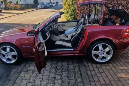 Mercedes-Benz SLK 200 119.706 km 6.800 &euro; Lünen 44534