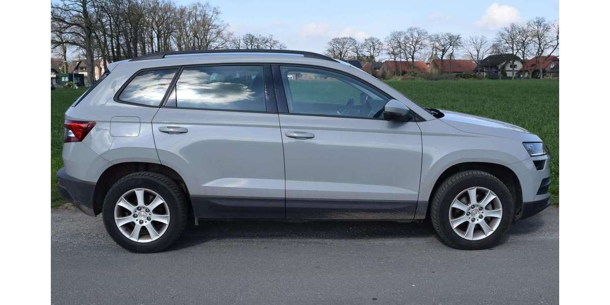 Skoda Karoq 29.000 km 21.500 &euro; Dorsten, Stadt 46286