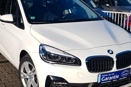 BMW 218 Gran Tourer 92.864 km 16.195 &euro; Bottrop 46240