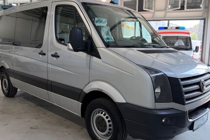 VW Crafter 212.000 km 18.999 &euro; Gelsenkirchen 45879