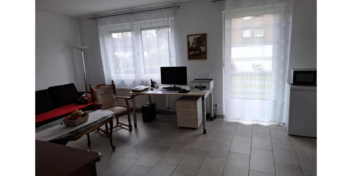 Hochparterre Lüdinghausen - 3 Zimmer, 76 m&sup2;, 900&euro; | Angebot:25974998