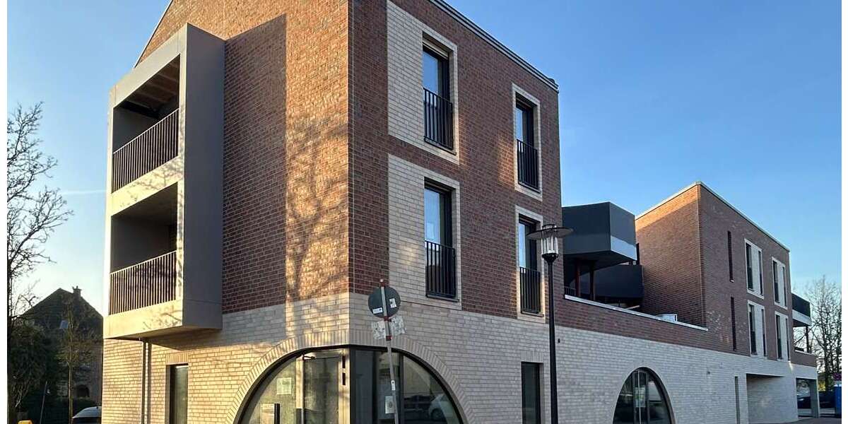 Etagenwohnung Heiden - 3 Zimmer, 83 m&sup2;, 1.083&euro; | Angebot:23356257