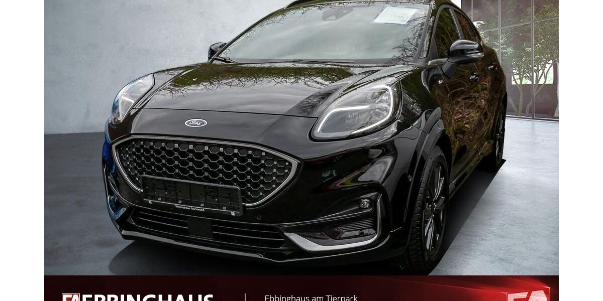 Ford Puma 29.121 km 22.950 &euro; Dortmund 44225