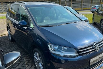 VW Sharan 114.612 km 12.190 &euro; Reken 48734