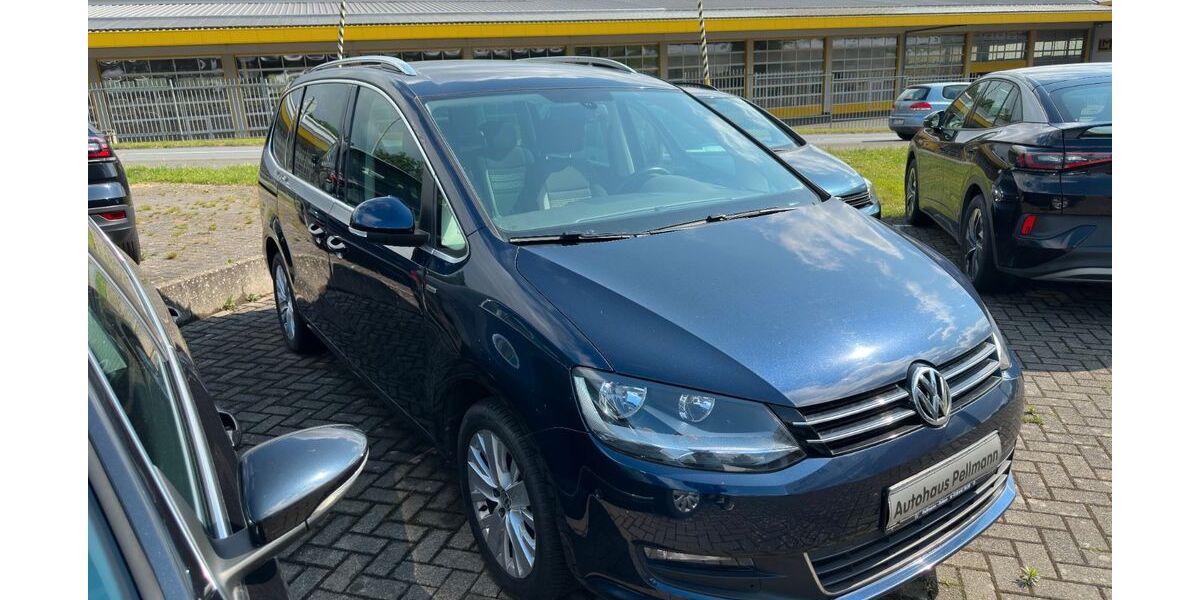 VW Sharan 114.612 km 12.190 &euro; Reken 48734