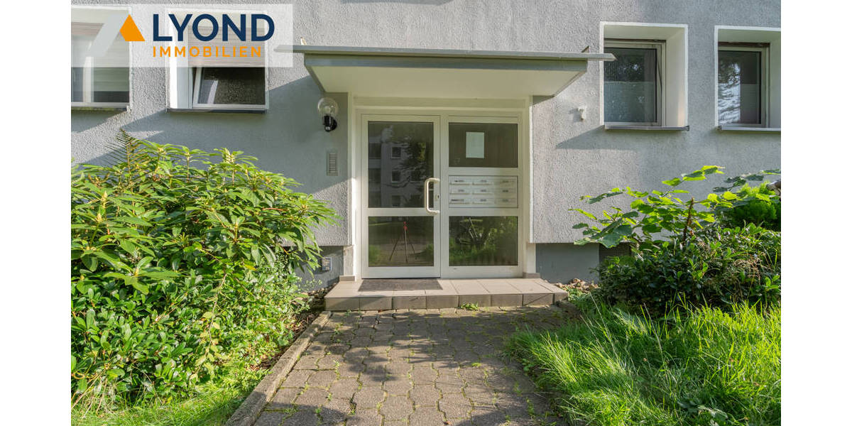 Etagenwohnung Dortmund / Schüren Schüren - 2 Zimmer, 62 m&sup2;, 159.000&euro; | Angebot:25676760