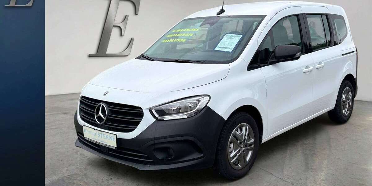 Mercedes-Benz Citan 13.372 km 18.990 &euro; Witten in der Nähe von Bochum,Dortmund,Herdecke 58454