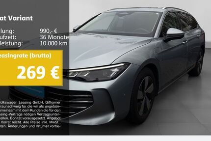 VW Passat Variant 21.213 km 34.270 &euro; Castrop-Rauxel 44575