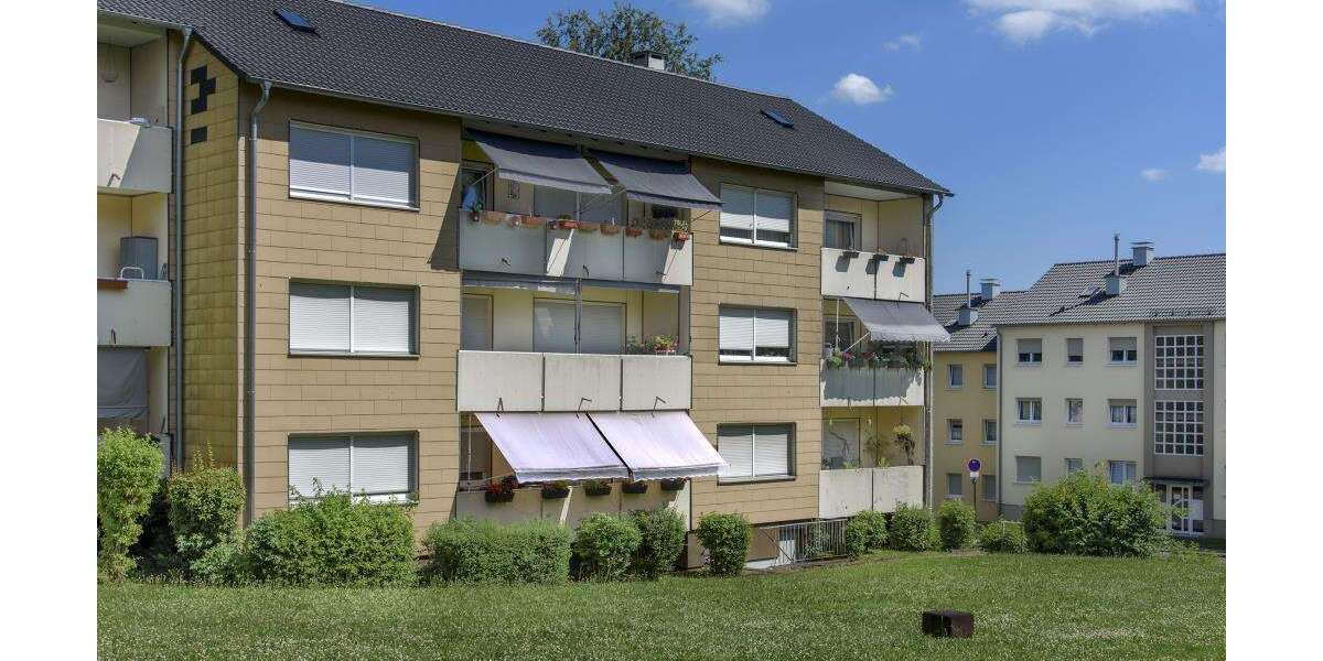 Etagenwohnung Velbert Velbert-Mitte - 4 Zimmer, 89 m&sup2;, 709&euro; | Angebot:26750208