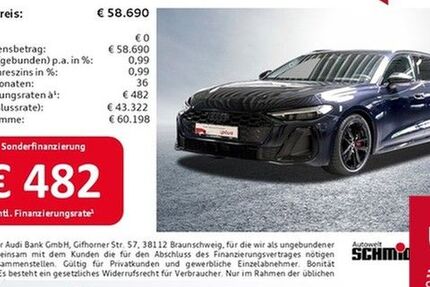 Audi A5 26.960 km 57.740 &euro; Lünen 44534