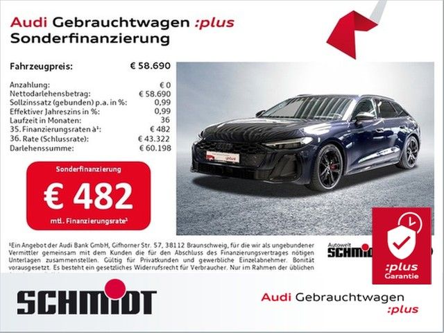 Audi A5 26.960 km 57.740 &euro; Lünen 44534