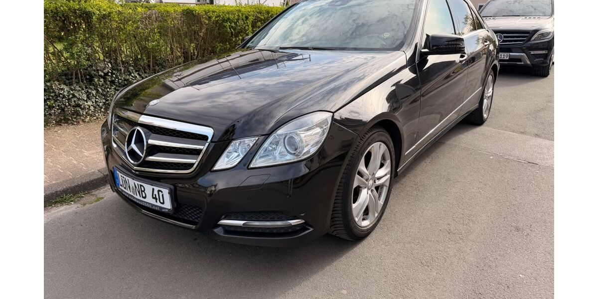 Mercedes-Benz E 200 157.666 km 11.500 &euro; Lünen 44534