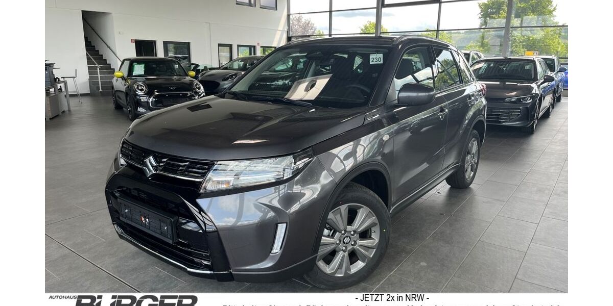 Suzuki Vitara 4.999 km 21.770 &euro; Lünen 44536