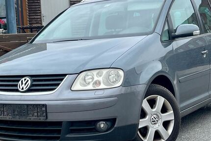 VW Touran 293.869 km 1.100 &euro; Gelsenkirchen 45884