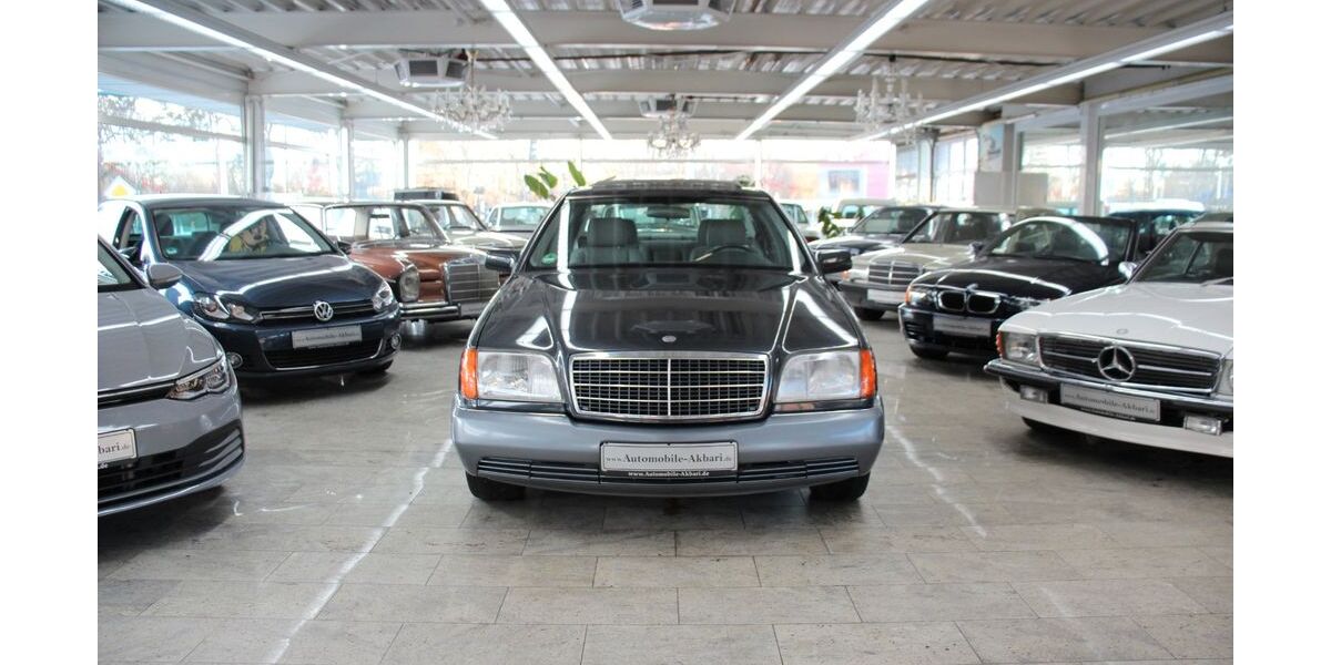 Mercedes-Benz S 300 125.000 km 9.990 &euro; Essen 45356